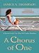 Texas Weddings: A Chorus of One (Heartsong Novella in Large Print)