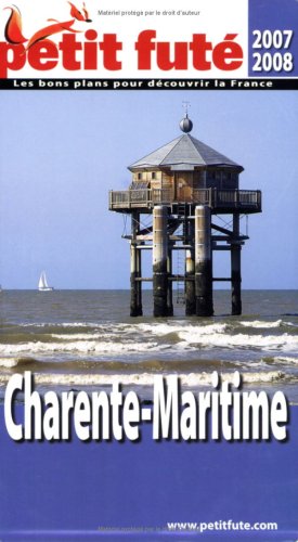 City Travel Guides Discounted  Livres : Le Petit Futé Charente-Maritime