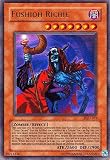 Yu Gi Oh Pharaonic Guardian Fushioh Richie (UR) Ultra Rare