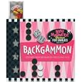 Mini Magnetic Games: Backgammon: Contains Mini Backgammon Pieces and Dice (Mini Magnetic Games) by  John Tremaine and Tony Potter