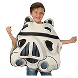 Angry Birds Star Wars Stormtrooper Pig Costume Child