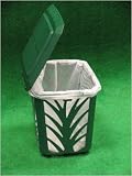 BIOBAGS - 20 LTR ROLL OF 25