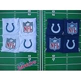 Wild Sports Indianapolis Colts Tailgate Toss Bean Bags