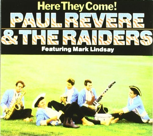 Paul Revere & the Raiders - Midnight Ride With Paul Revere - Zortam Music