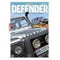 Land Rover Defender MagBook