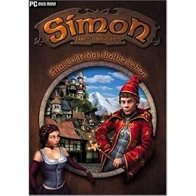 PC Game Simon the Sorcerer 4 - Chaos ist das halbe Leben