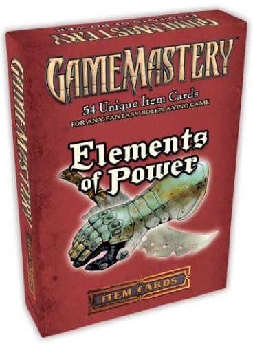 Paizo Publishing 5005 - Item Pack, Elements of Power Preisvergleich