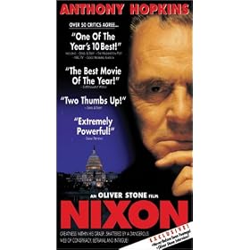 Nixon (Bonus Edition) [VHS]