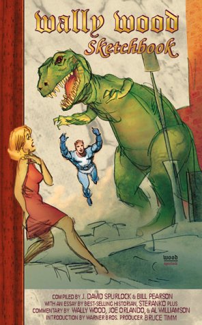 Wally Wood Sketchbook HC