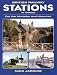 BRITISH RAILWAY STATIONS IN COLOUR: For the Modeller and Historian by Nick Jardine