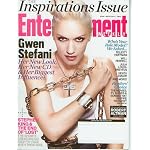 Entertainment Weekly December 1 2006 Gwen Stefani, the Inspirations Issue (#909) book cover