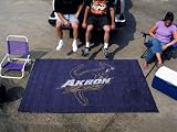Akron Zips 5'x8' Ulti-Mat Floor Mat (Rug)