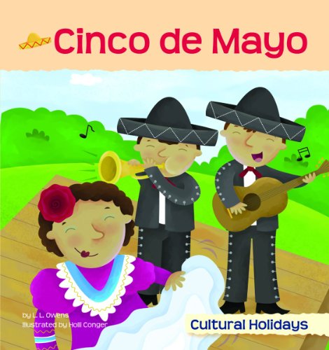 Cinco de Mayo (Cultural Holidays) Cinco de Mayo (Cultural Holidays)