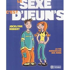 Les sexe, c'est d'jeun's : La vie amoureuse des ados