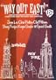"Way Out East!"--A Motion Picture Documentation of the Stereo Sound Agency in London, Paris & New York