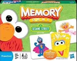 Sesame Street Memory