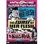 The Touch of Her Flesh/The Curse of Her Flesh/The Kiss of Her Flesh [DVD] [1967] [Region 1] [US Import] [NTSC]
