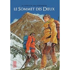 Le sommet des dieux, Tome 5 :
