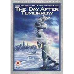 The Day After Tomorrow - Two Disc Edition [DVD] [2004]