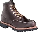 Men's Red Wing 6" Rugged Moc Toe Leather Work Boots