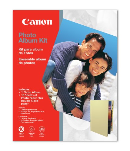 Office Product: Canon Photo Album Kit PAK 101   paper   10 pcs.   0041B006  