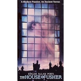 House of Usher [VHS]