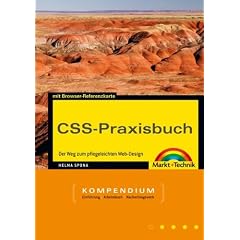 CSS Praxisbuch. Kompendium. Der Weg zum pflegeleichten Web-Design