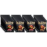 Bare Natural Apple Chips .53oz Variety Pack, Gluten Free + Baked, 24 Count