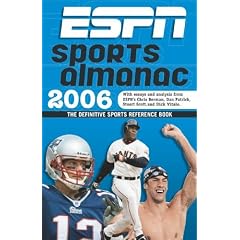 ESPN Sports Almanac 2006 (Espn Information Please Sports Almanac)