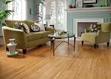 Supreme Bamboo 10013851 5/8" x 3-3/4" Horizontal Carbonized Bamboo Flooring, 23.81 Square Feet per Box. Bamboo