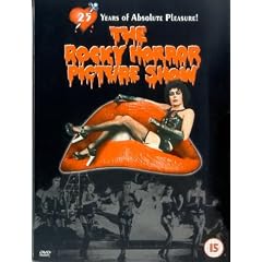 The Rocky Horror Picture Show [2 DVDs] [UK Import]