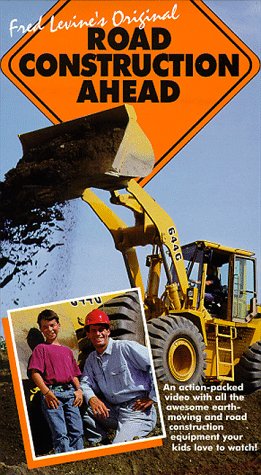 Road Construction Ahead - 