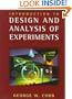 Introduction to Design and Analysis of Experiments (Textbooks in Mathematical Sciences)