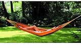 Texsport Hunting La Paz Hammock 120in.x40in. 120in.x40in. Bed Size 75in.x40in. Cap 300 Lbs