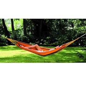 Texsport La Paz Cotton Hammock (75 x 40 bed size)