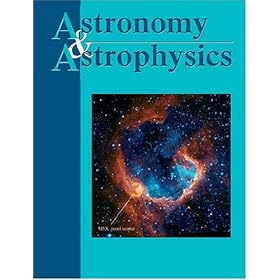 Astronomy and Astrophysics by 