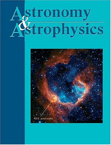 Magazines: Astronomy and Astrophysics