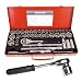  : 1/2" Drive Metric/AF Socket Set 42pce