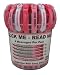 Greeting Pen Breast Cancer Awareness Mix Pen Set, Pink/White, 36 Pens with Rotating Messages (09235)