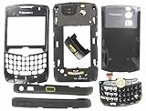 Blackberry Curve 8350i Nextel OEM Full Housing With Battery Door Black