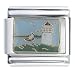 Jewelry : Lighthouse Daytime Italian Charm