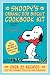 Books : Snoopy's Organic Dog Biscuit Kit: Over 25 Recipes for the Loveable Pooch on Your Doghouse