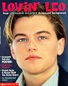 Lovin' Leo: Your Leonardo Dicaprio Keepsake Scrapbook