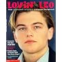 Lovin' Leo: Your Leonardo Dicaprio Keepsake Scrapbook