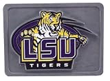 Enterprises LSU Tigers Pewter Hitch cover