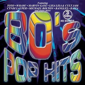 various -  The Greatest 80s (The Hits, The Videos)