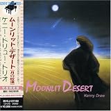 Moonlit Desert