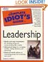 The Complete Idiot's Guide to Leadership
