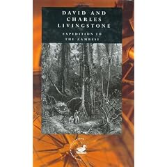 Expedition to the Zambesi (Duckworth Discoverers)