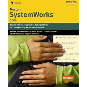 Norton Systemworks 2006 (Basic Edition, Upgrade) (PC)
